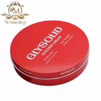 کرم مرطوب کننده گلیسولید Glysolid حجم 125 میل