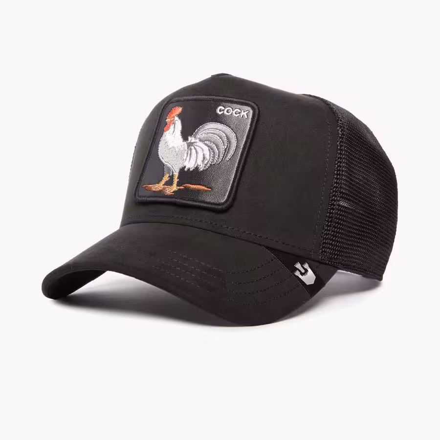 کلاه گورین مدل Suede Rooster