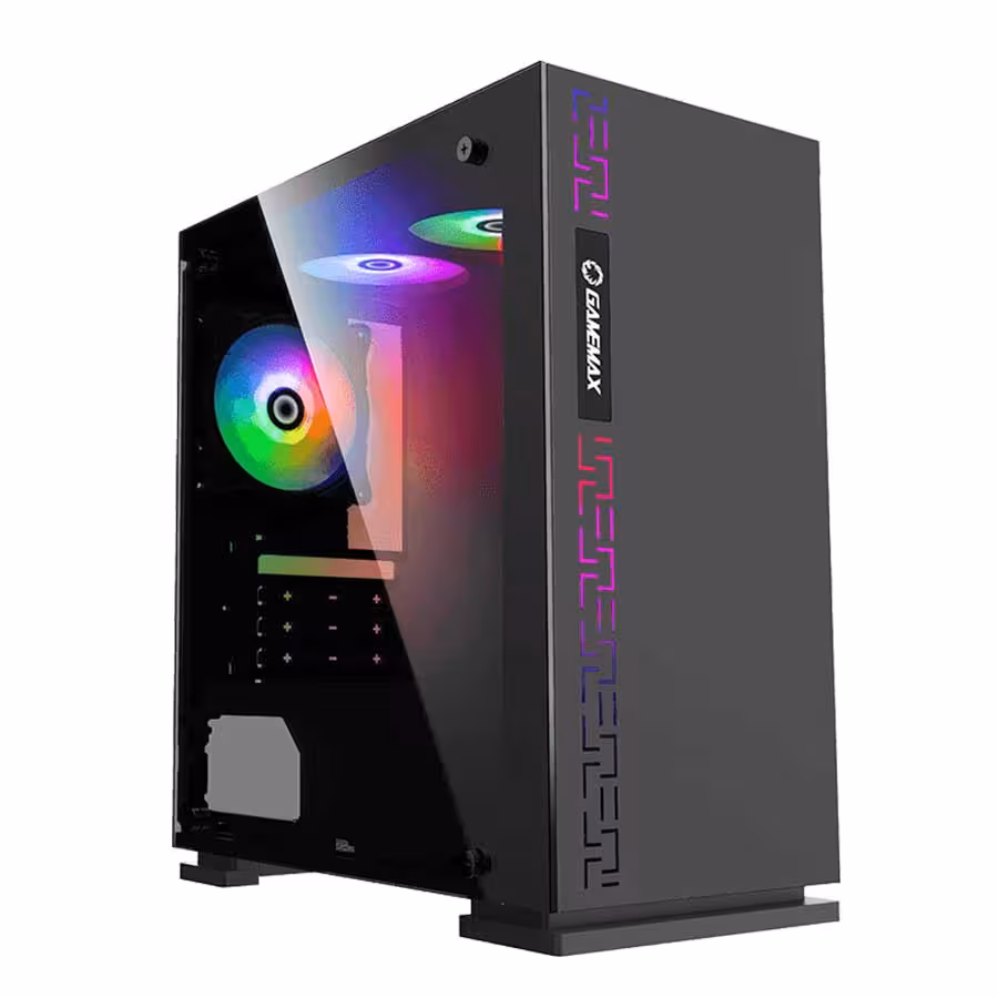 قیمت و خرید کیس کامپیوتر گیم مکس مدل Dark Ranger | یاس ارتباط