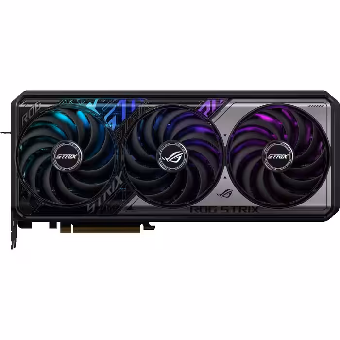 کارت گرافیک ایسوس ROG Strix RTX 5070 Ti OC 16G