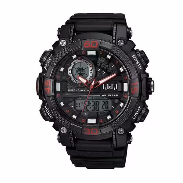 ساعت مچی کیو اند کیو دیجیتال مردانه GW87J011Y