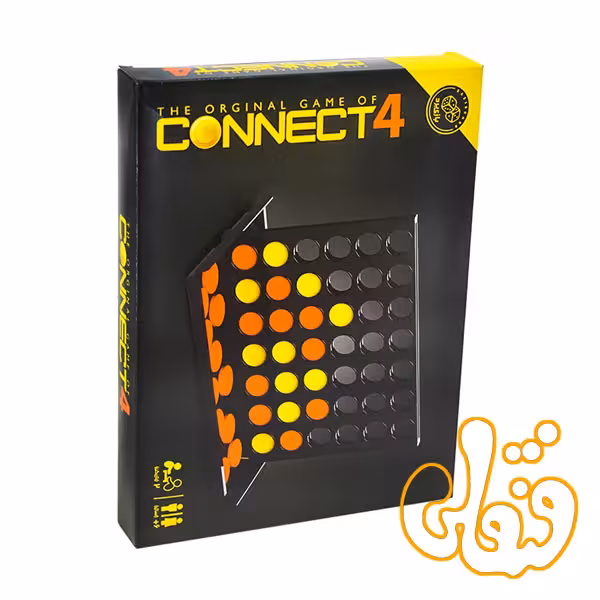 بازی دوز 4 سو ایستاده 97151