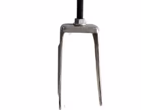 دوشاخه فولای ( با پیچ مهره )