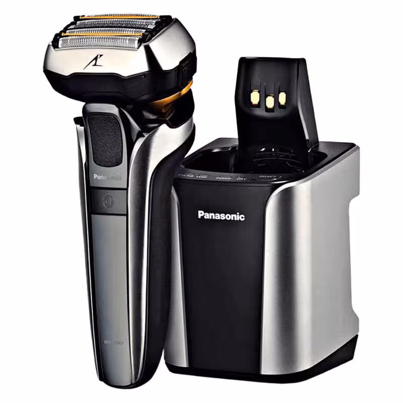 ماشین اصلاح موی صورت پاناسونیک مدل ES-LV9Q