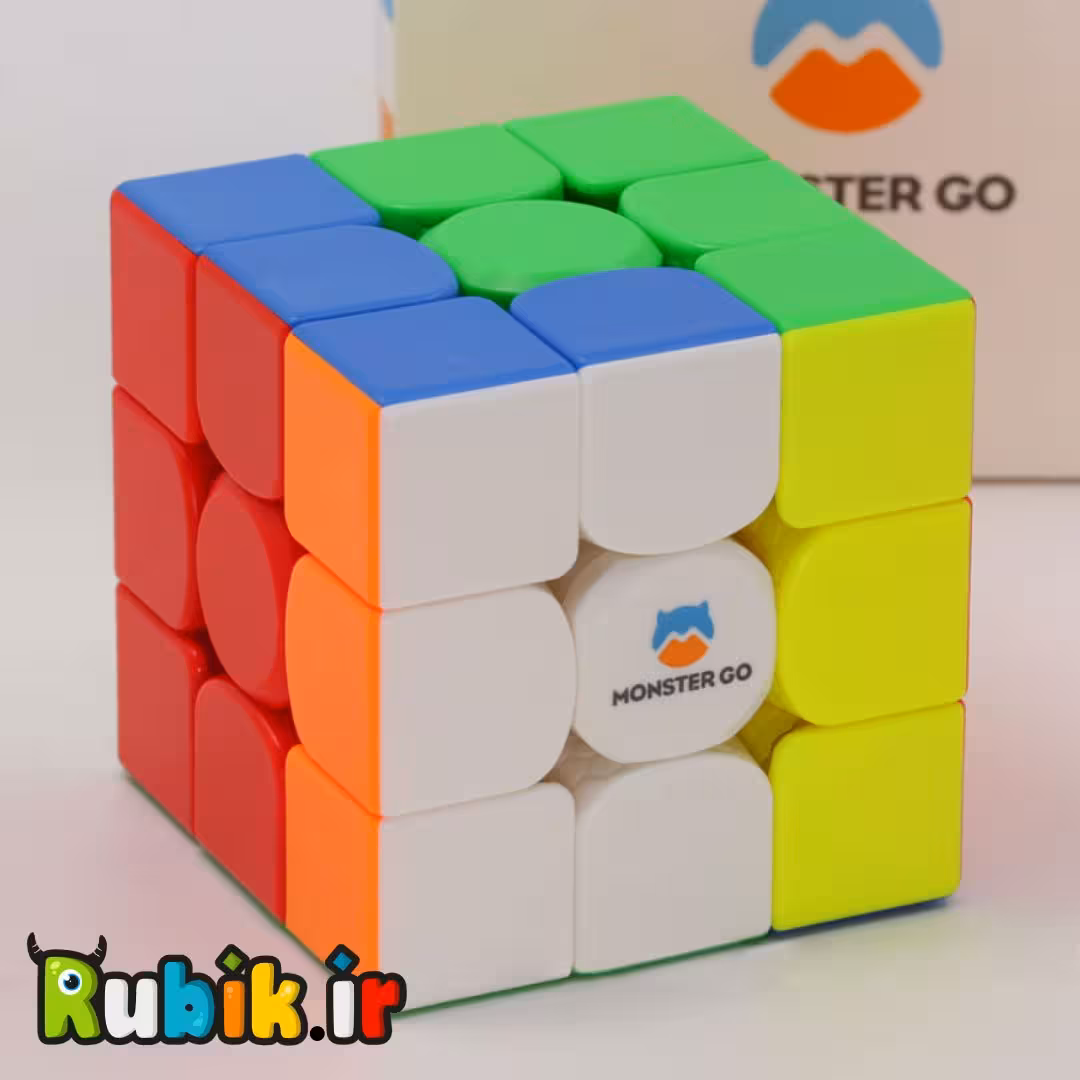 3*3 گنز مانسترگو مگنت ورژن2