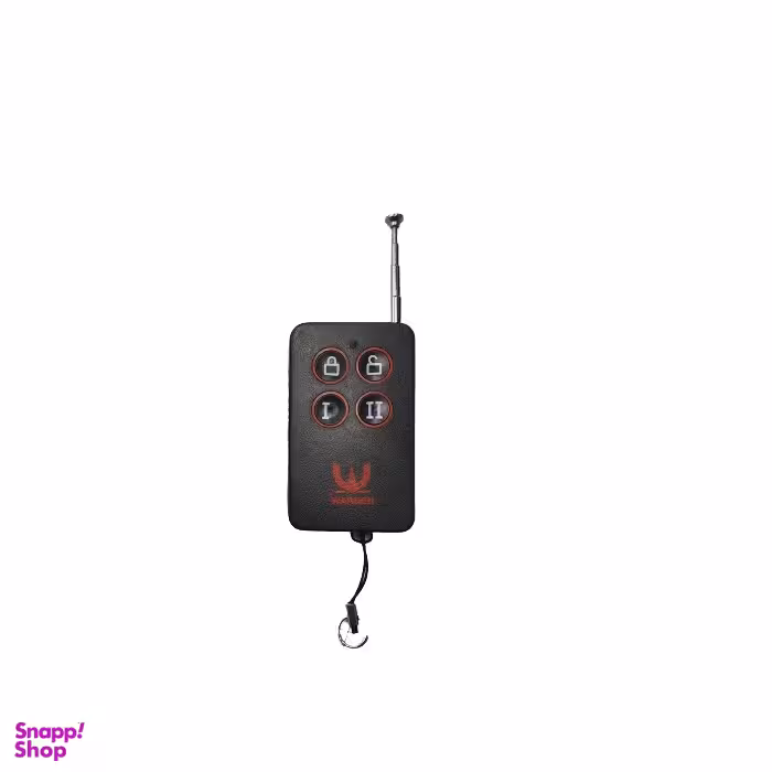 ریموت دزدگیر واردن مدل REM WA-1