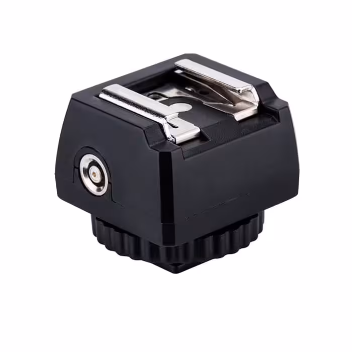 آداپتور کفشک فلاش جی جی سی مدل JSC-9