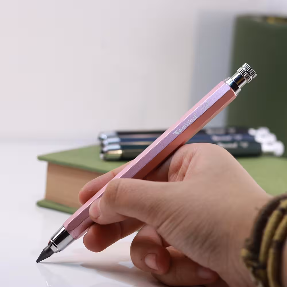 اتود طراحی تکنیکال TECHNICAL Art mechanical pencil 5.6 mm