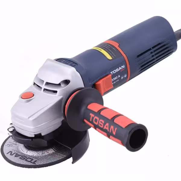 مینی فرز 115 میلی متری توسن مدل 3382A