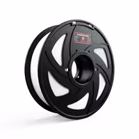 فیلامنت 1Kg پرینتر 3 بعدی ABS Premium سفید برفی مارک ایکستروژن