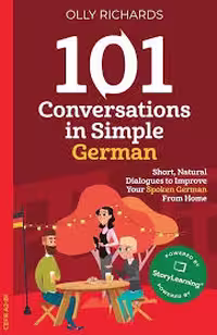 کتاب 101Conversations in Simple German