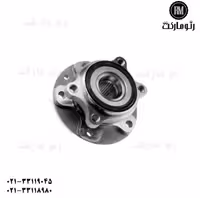 توپی چرخ جلو تالیسمان