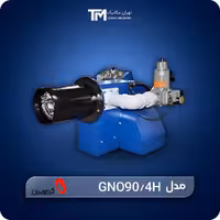 قیمت روز مشعل گازوئيل سوز گرم ایران مدل GNO90/4H