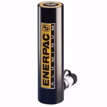 سیلندر هیدرولیک آلومینیومی RAC304 ظرفیت 34٫2 تن 3٫94