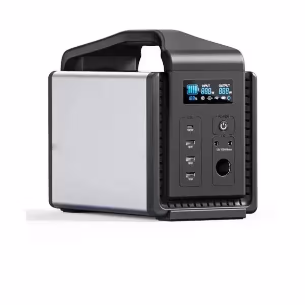 پاور استیشن قابل حمل 600-1200 وات برند Yolaness Sapy