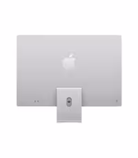 آیمک 24 اینچ M1 ظرفیت 256GB/8-8 Core نقره ای مدلMGTF3