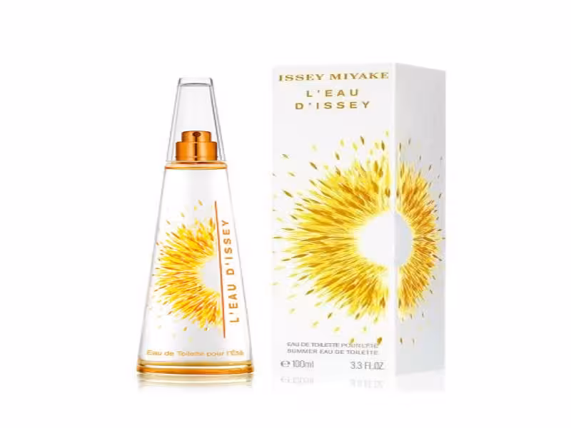 ادکلن زنانه ایسی میاکی لئو د ایسی سامر ادو تویلت Issey Miyake LEau DIssey Summer 2016 EDT