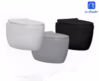 وال هنگ رسی بیده دار مدل ادیسا (تیپ A پلاس)