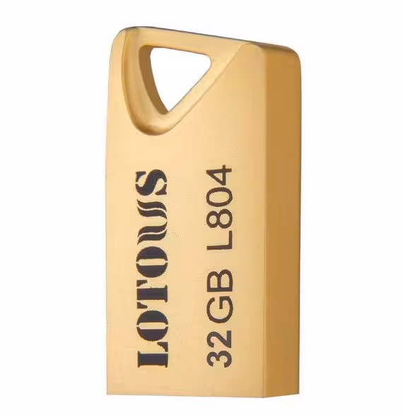 فلش مموری لوتوس مدل L-804 ظرفیت 32 گیگابایت