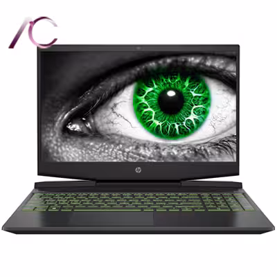 لپ تاپ اچ پی  LAPTOP HP PAVILION GAMING 15 DK2044 CORE I7 /32GB/1TB 256GB/4GB