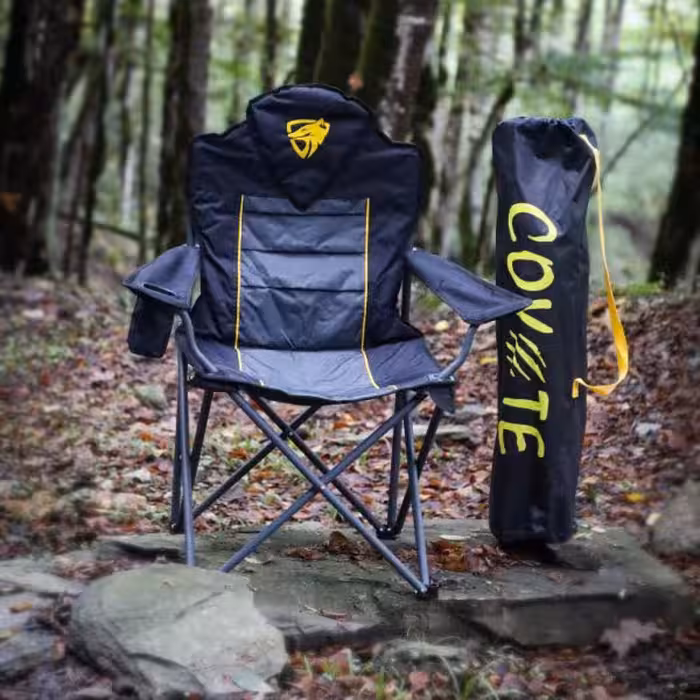 صندلی تاشو کمپینگ کایوت مدل اکسپلور