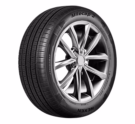 لاستیک نکسن 215/55R 17 گل Milecap 2 EV