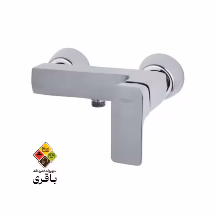 شیر توالت راسان مدل گارنت کروم