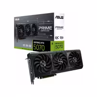 کارت گرافیک ایسوس PRIME GeForce RTX 5070 12GB GDDR7 OC Edition - فروشگاه اینترنتی طیف سنتر