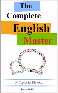 کتاب The Complete English Master