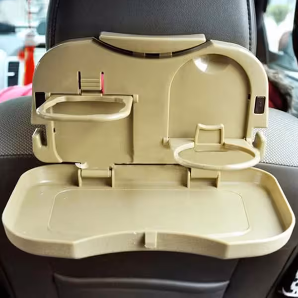 سینی و جا لیوانی خودرو