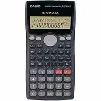ماشین حساب کاسیو casio کد fx-570ms