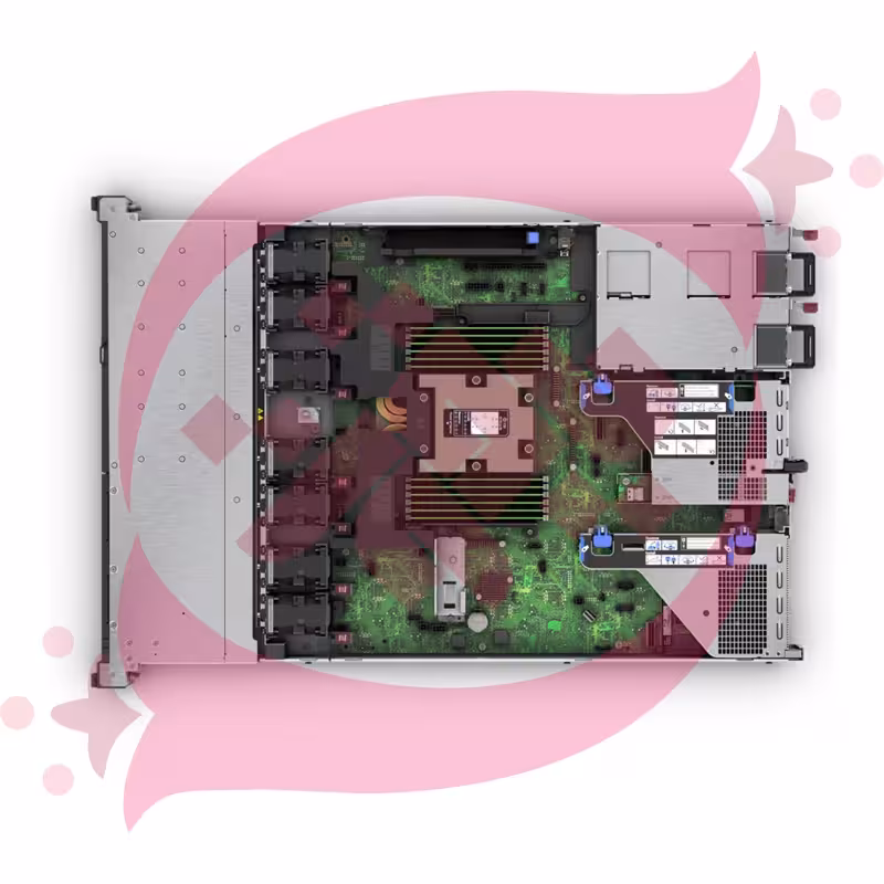 HPE DL325 G11 9015 32GB 4LFF MR408 2x960GB 800W P83037-205