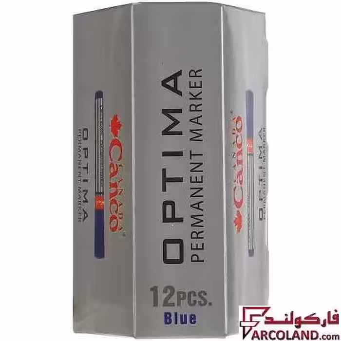 ماژیک کنکو مدل اپتیما بسته 12 عددی