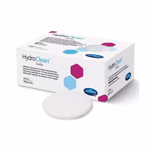 هیدروکلین پلاس هارتمن Hydro Claen plus 4cm Cavity (تاریخ 2024/11) | فروشگاه اینترنتی سیب 115