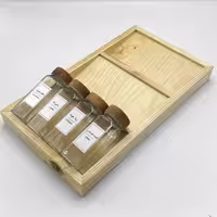 استند و نظم دهنده 12 عددی شیشه ادویه مکارتی