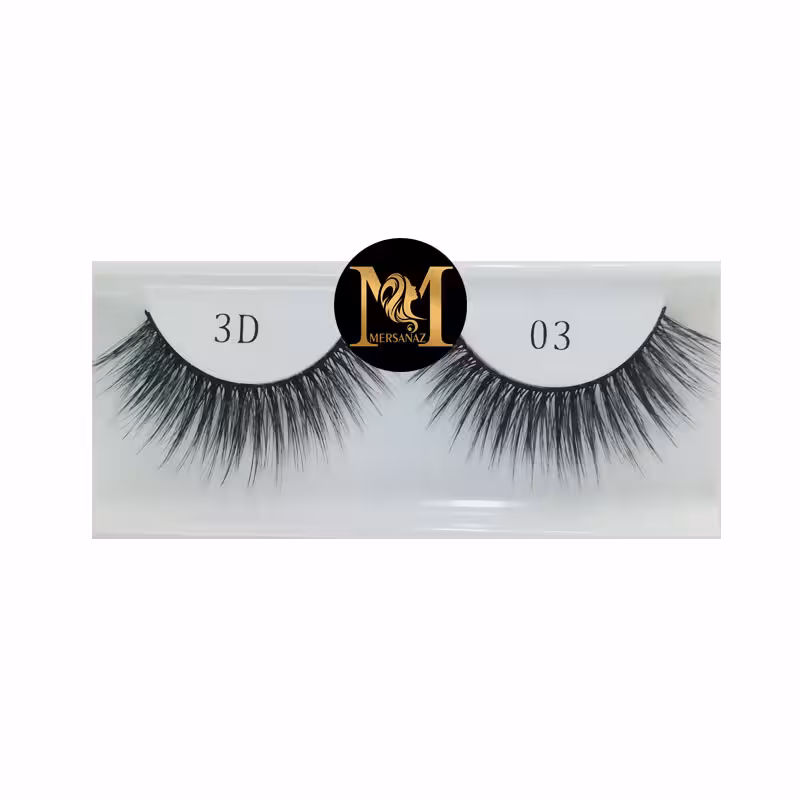مژه مصنوعی شاینر 3 بعدی مدل 03