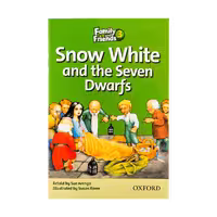 Family and Friends Readers 3 Snow White and the seven Dwarfs