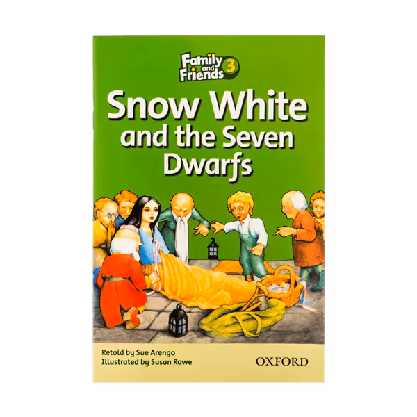 Family and Friends Readers 3 Snow White and the seven Dwarfs
