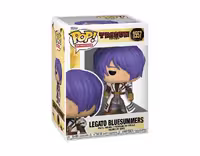 فیگور اورجینال فانکو پاپ لگاتو بلوسامرز (1557) Funko Pop Legato Bluesummers