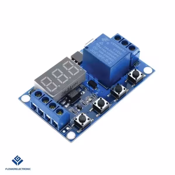 تایمر دیجیتال مدل XY-J02