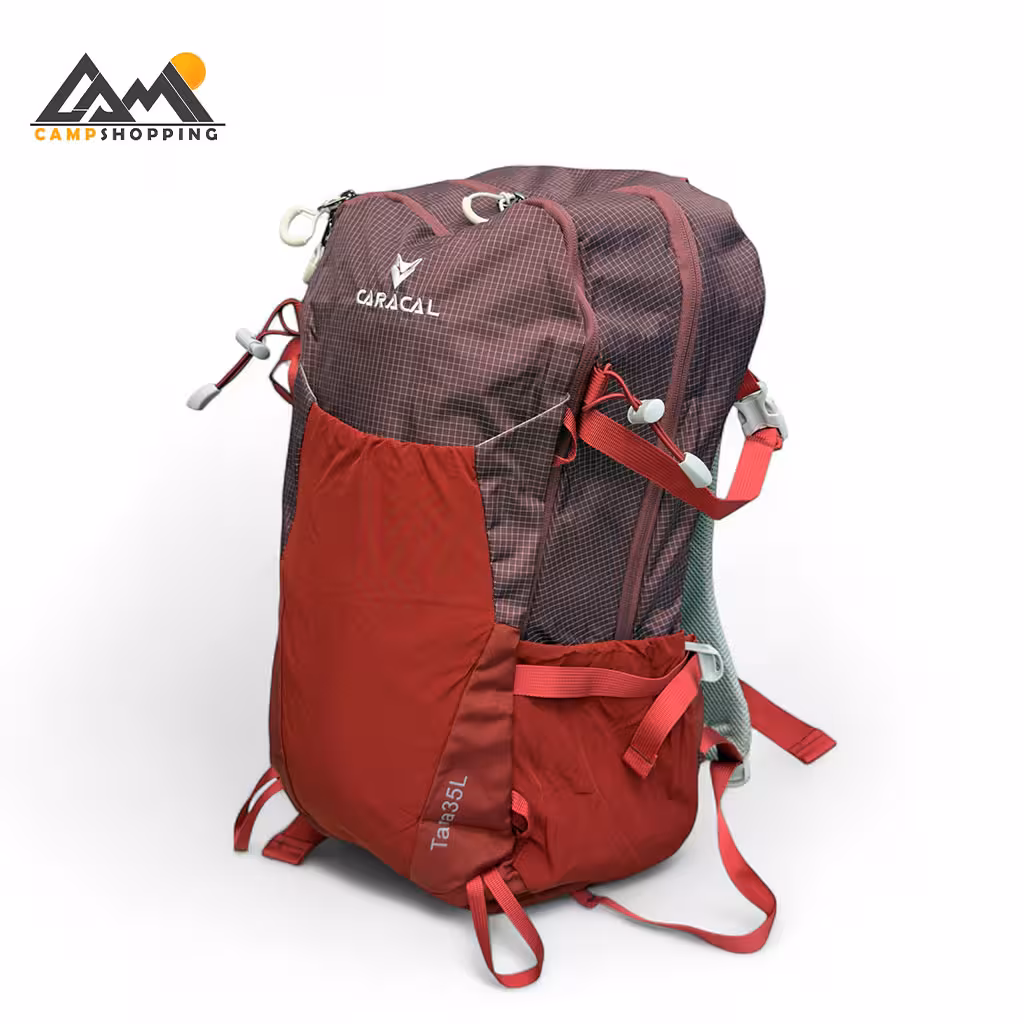 کوله 35 لیتر کاراکال مدل TARA کد CA-B6033