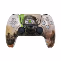 دسته بازی PS4 طرح PS5 مدل T29 طرح Call of Duty Modern Warfare