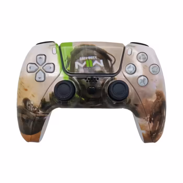 دسته بازی PS4 طرح PS5 مدل T29 طرح Call of Duty Modern Warfare