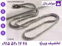 زنجیر استیل مردانه محصول ویژه جواهربازار