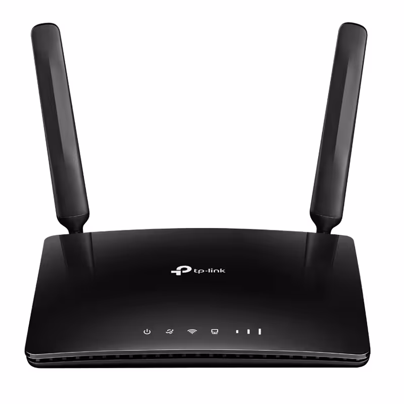 مودم روتر 4G LTE تی پی-لینک مدل TP-LINK Archer MR200 AC750 4G