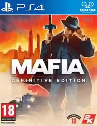 بازی Mafia: Definitive Edition برای ps4