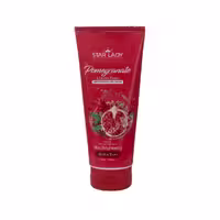 ژل ماسک روشن کننده صورت استارلیدی حاوی عصاره انار حجم 175 میلی لیتر