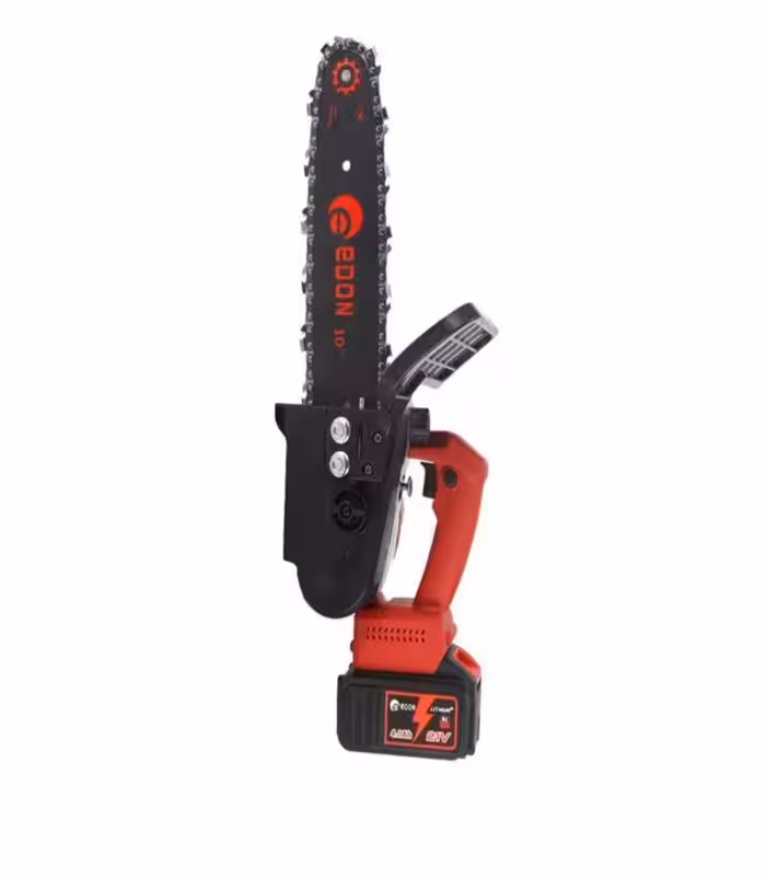 اره شارژی اره درخت بر ادون 21 ولتی edon مدل 21 V