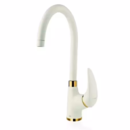 شیر ظرفشویی شودر مدل سنیور شیری طلایی