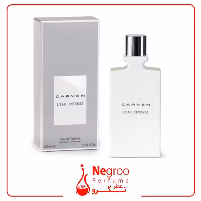 عطر ادکلن کارون لئو اینتنس 100 میل Carven L`Eau Intense